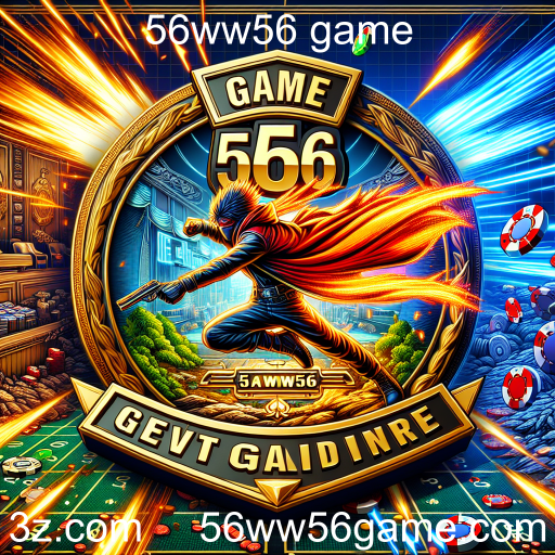Descubra a Adrenalina dos Jogos de Ação no 56ww56 Game