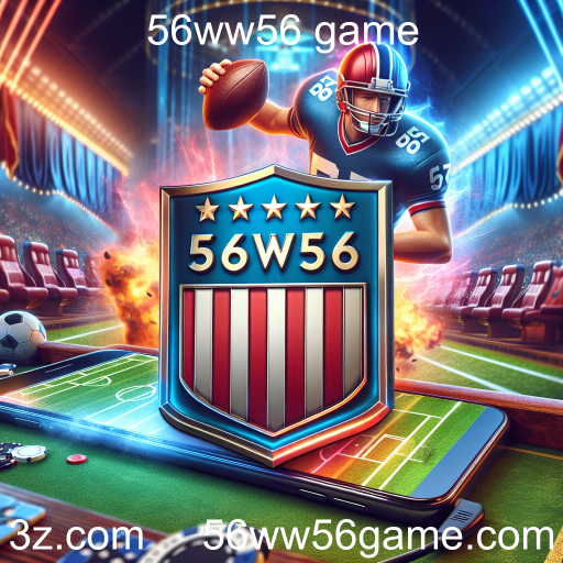 A Emoção dos Jogos de Esportes no 56ww56 Game