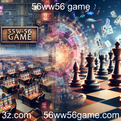 Explorando a Categoria de Jogos de Estratégia no 56ww56 Game